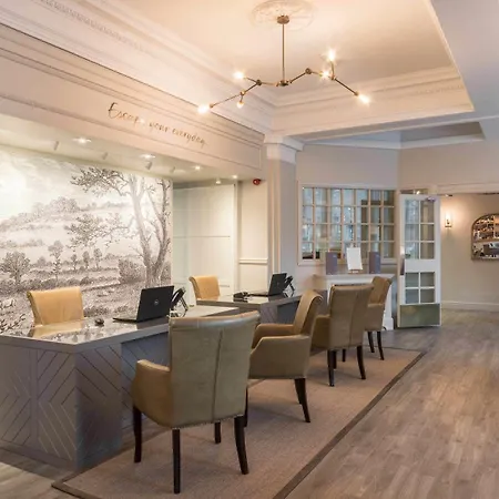 The - The Collection Group Hotel Harrogate