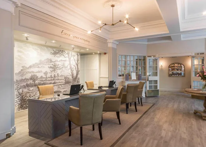 The - The Collection Group Hotel Harrogate