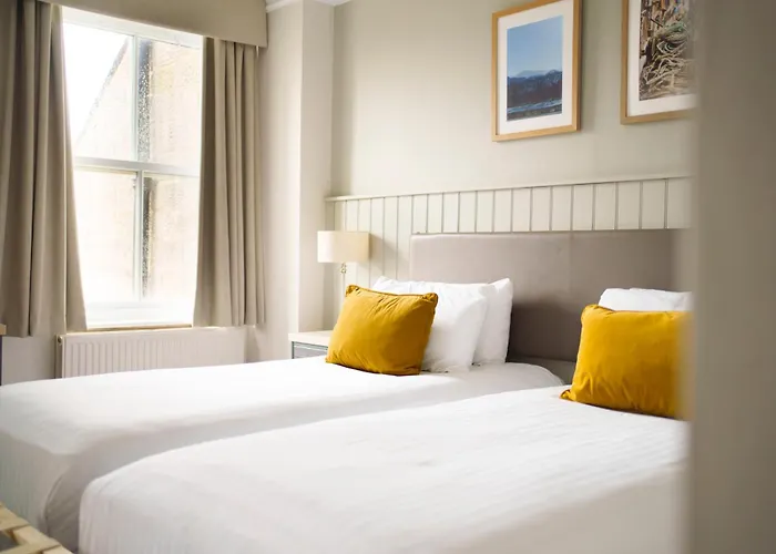 The - The Collection Group 酒店 哈罗盖特