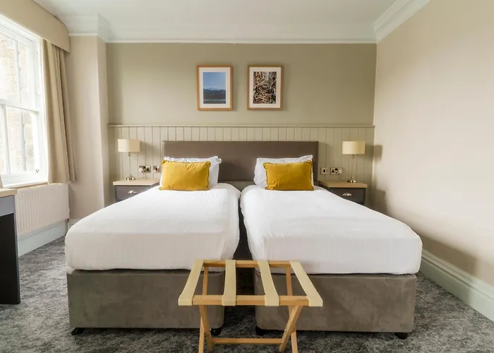 The - The Collection Group Hotel Harrogate